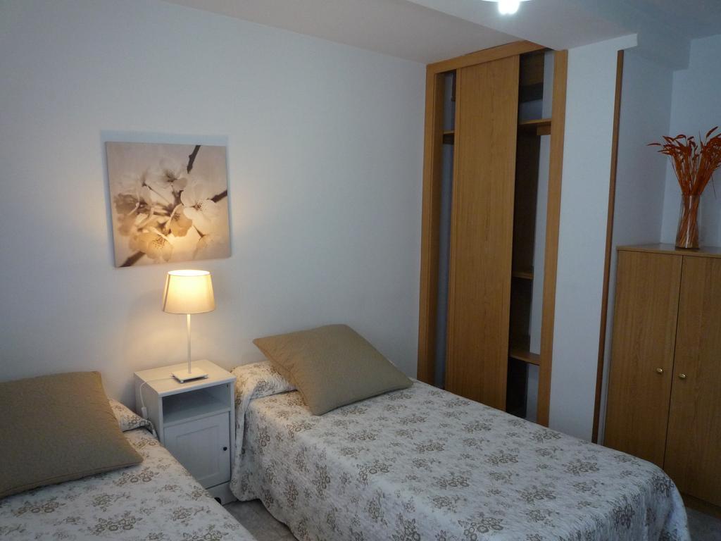 Hostal Residencia Ponte Vella ลูโก ห้อง รูปภาพ